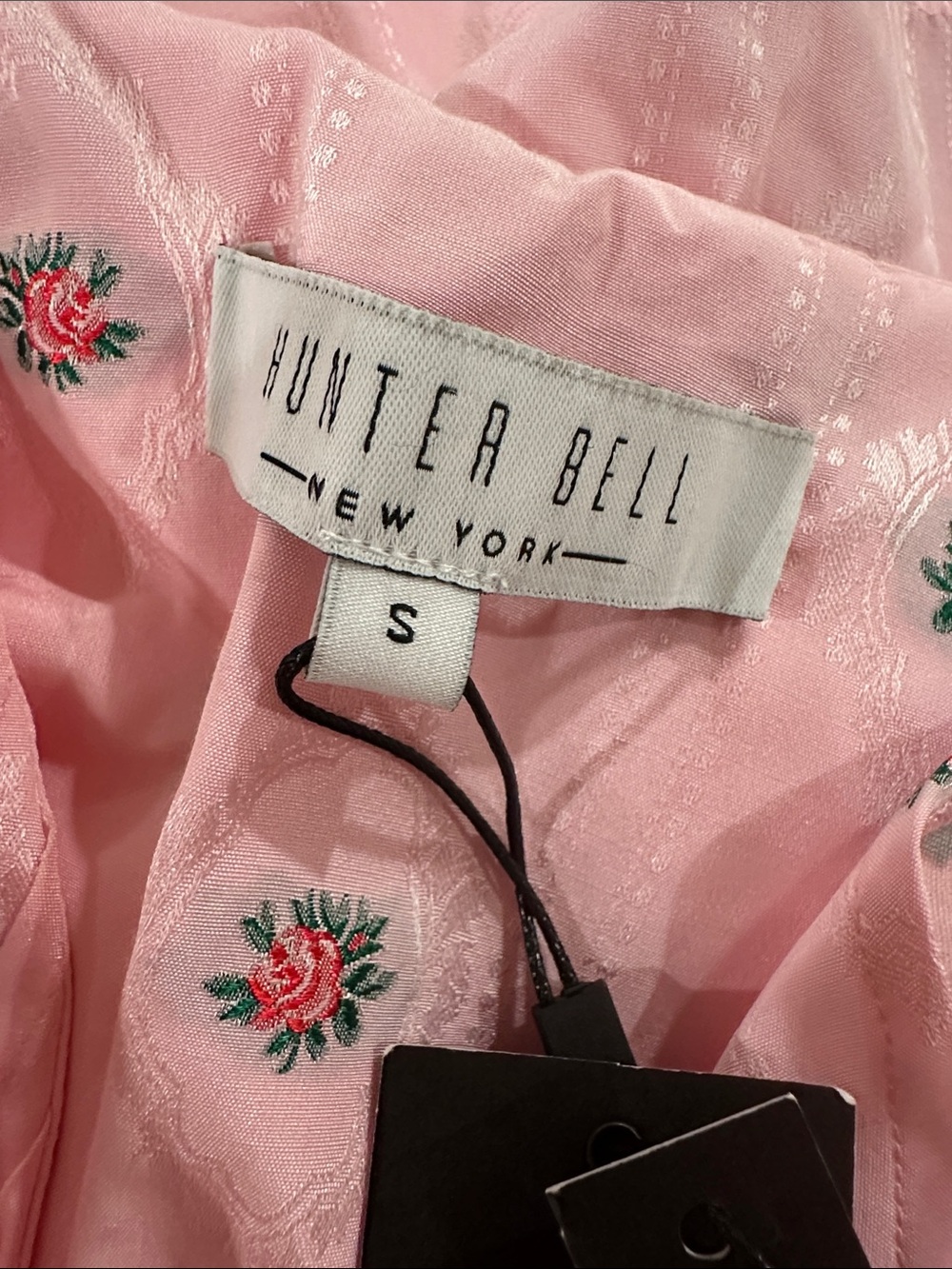 NWT Hunter Bell Jenkins Dress - Picture 8 of 9